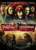 Pirates of the Carribean - At worlds end