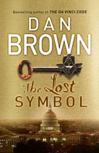 The lost Symbol by Dan Brown